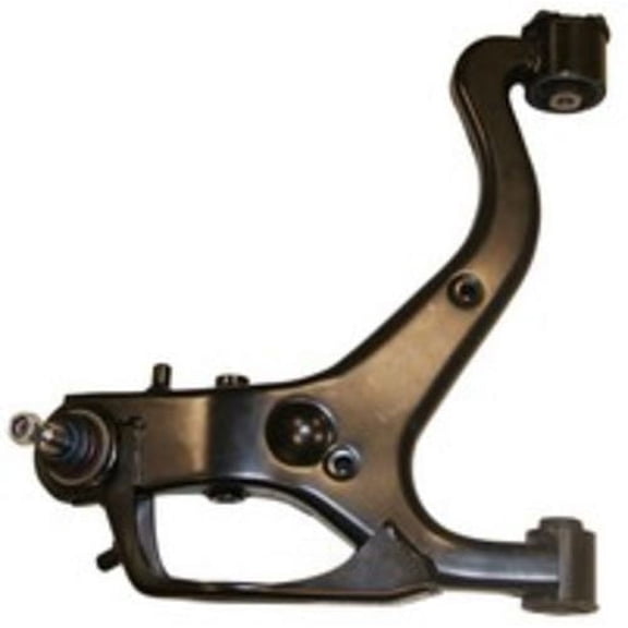 Suspensia X25CJ2102 Suspension Control Arm and Ball Joint Assembly Fits select: 2005-2009 LAND ROVER LR3, 2004 LAND ROVER DISCOVERY II