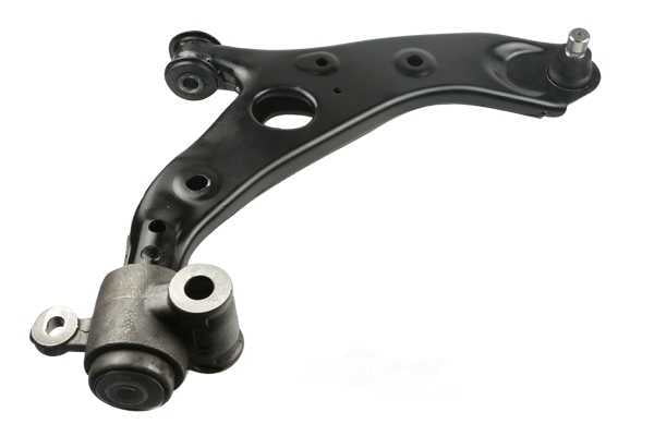 Suspensia 1 X32CJ1077 Suspension Control Arm and Ball Joint Assembly