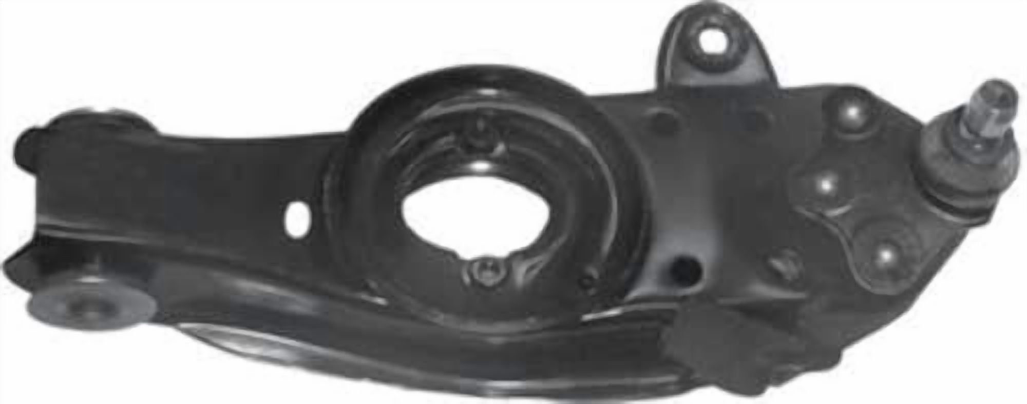 Suspensia 1 X33CJ2694 Suspension Control Arm and Ball Joint Assembly