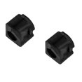thumbnail image 1 of Suspensia X52BU0260 -Front Bushing Pair (2) - OEM 1H0411314 Fits select: 1993-1999 VOLKSWAGEN JETTA, 1995-2002 VOLKSWAGEN CABRIO, 1 of 1