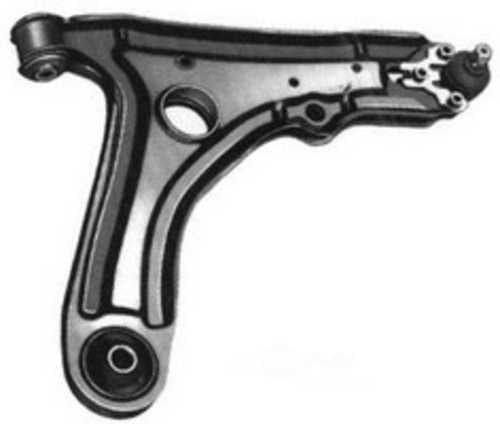 Suspensia 1 X52CJ4352 Suspension Control Arm and Ball Joint Assembly