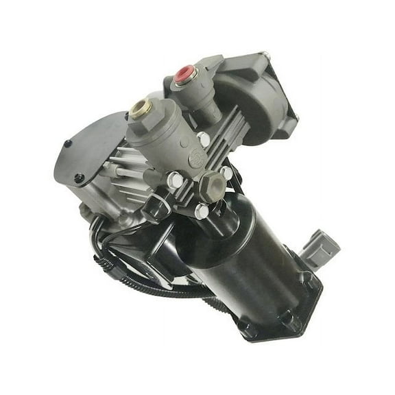 Suspension Air Compressor - Compatible with 2005 - 2009 Land Rover LR3 2006 2007 2008