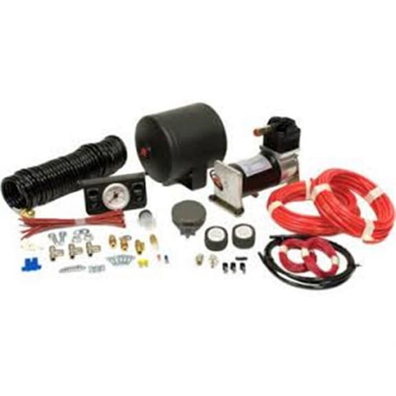 Suspension Air Compressor Kit - Compatible with 2020 - 2021 Ford Transit-250