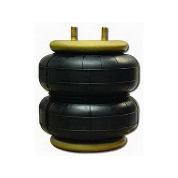 Suspension Air Helper Spring - Compatible with 1999 - 2004 GMC Sierra 2500 2000 2001 2002 2003