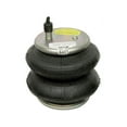thumbnail image 1 of Suspension Air Helper Spring - Compatible with 2003 - 2009 Chevy C4500 Kodiak 2004 2005 2006 2007 2008, 1 of 2