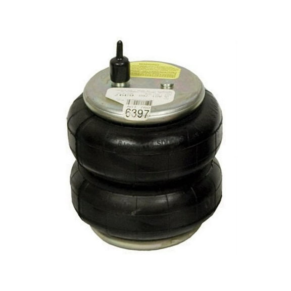 Suspension Air Helper Spring - Compatible with 2007 - 2016 Chevy Silverado 1500 2008 2009 2010 2011 2012 2013 2014 2015