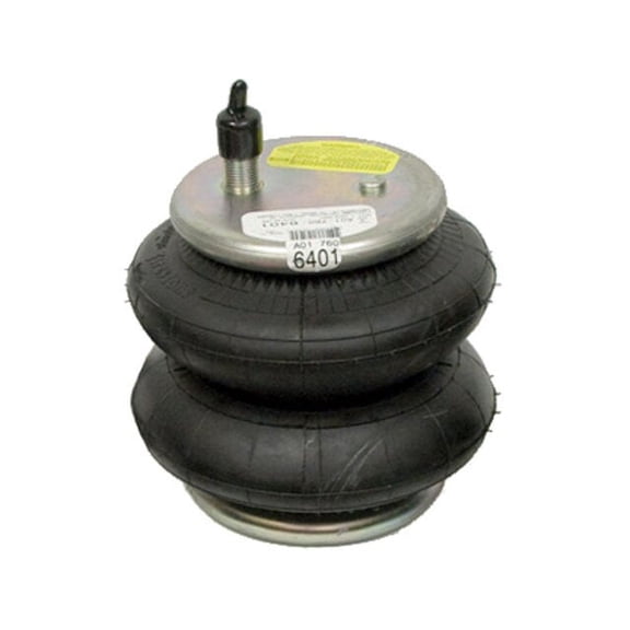 Suspension Air Helper Spring - Compatible with 2011 - 2016 GMC Sierra 3500 HD 2012 2013 2014 2015