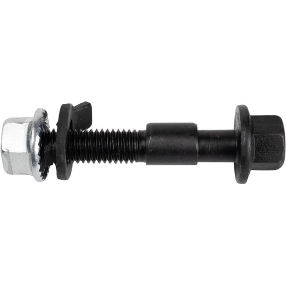 Suspension Alignment Camber Cam Bolt Kit LH Driver or RH Passenger Side Front or Rear New 12mm Fits select: 2018-2019 CHEVROLET EQUINOX, 2011-2019 CHEVROLET CRUZE