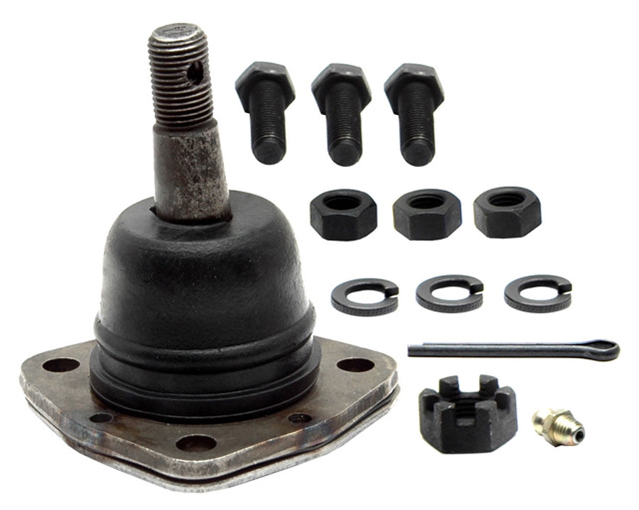 Suspension Ball Joint Fits select: 1966-1982 CHEVROLET CORVETTE, 1966-1970 CHEVROLET IMPALA