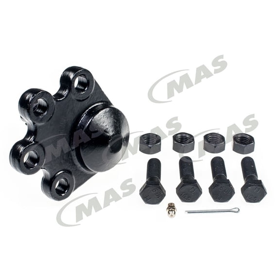 Suspension Ball Joint Fits select: 1988-1995 CHEVROLET GMT-400, 1990-2005 CHEVROLET ASTRO