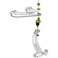 thumbnail image 1 of Suspension Ball Joint Fits select: 1990-1997 HONDA ACCORD, 1997-1998 ACURA 3.0CL, 1 of 2