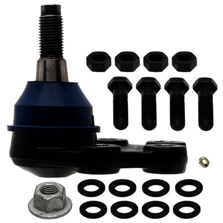 Suspension Ball Joint Fits select: 1999-2007 CHEVROLET SILVERADO, 1999-2007 GMC NEW SIERRA