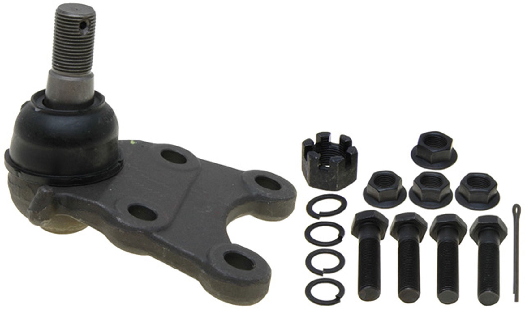 Suspension Ball Joint Fits select: 2004-2012 CHEVROLET COLORADO, 2004-2012 GMC CANYON