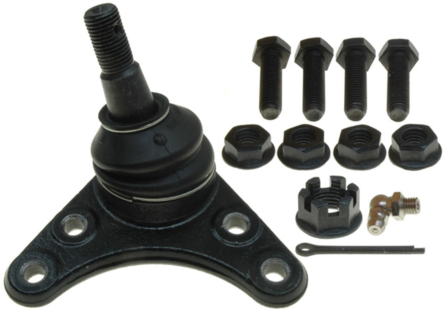Suspension Ball Joint Fits select: 2004-2012 CHEVROLET COLORADO, 2004-2012 GMC CANYON