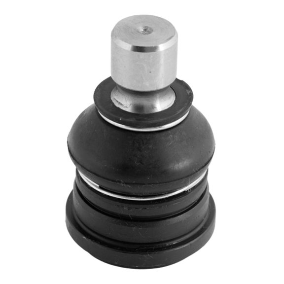 Suspension Ball Joint - Front Lower Driver or Passenger Side - Steel and Forged Aluminum Construction - Greasable Design