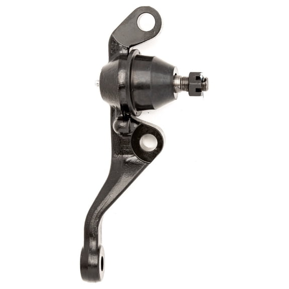 Suspension Ball Joint Front Lower Right Passenger Side Steel Greasable with Nut, Bolts, and Washers