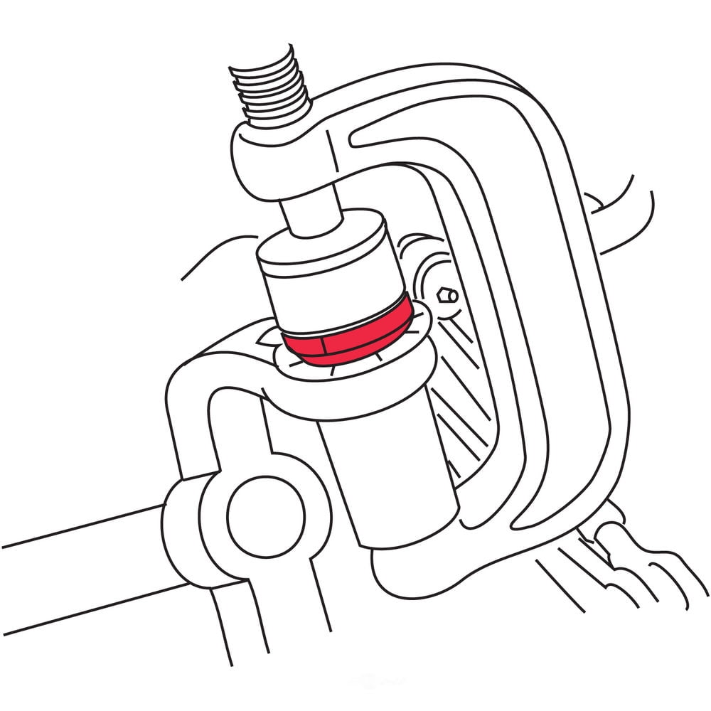 Suspension Ball Joint