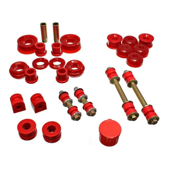 Suspension Bushing Kit - Compatible with 2000 - 2005 Dodge Neon 2001 2002 2003 2004