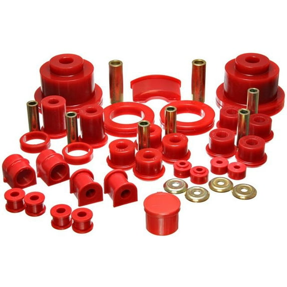 Suspension Bushing Kit - Compatible with 2004 - 2006 Pontiac GTO 2005