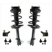 Suspension & Chassis 6pc Kit for Toyota Rav4 4 Weel Drive 4 Doors 16 Rims 96-00