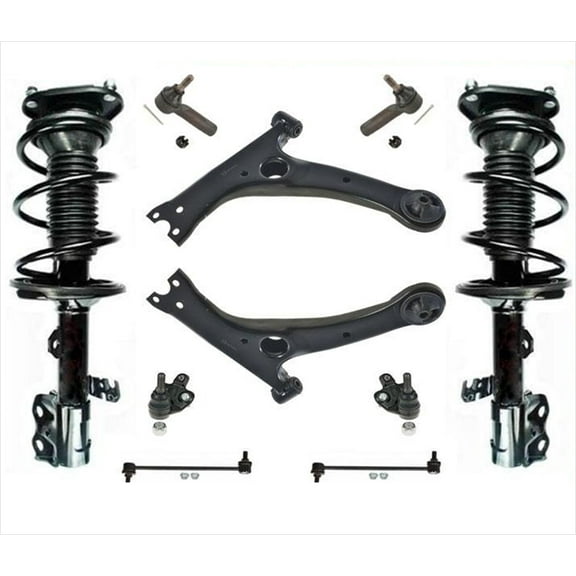 Suspension & Chassis Automatic Transmission for Toyota Corolla USA Built 09-13