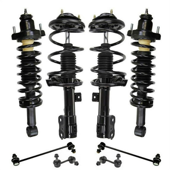 Suspension Chassis Kit for Mitsubishi ES DE Lancer Automatic Transmission 08-10