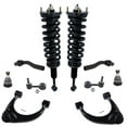 thumbnail image 1 of Suspension Chassis Kit for Toyota Sequoia Non Electronic Rear Wheel Drive 08-15, 1 of 6