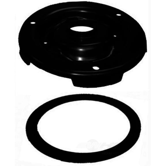 Suspension Coil Spring Seat Fits select: 1995-2011 TOYOTA CAMRY, 1998-2010 TOYOTA SIENNA