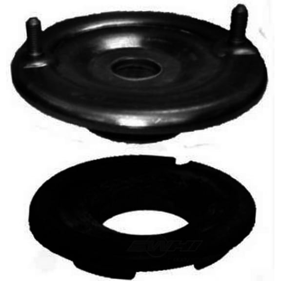 Suspension Coil Spring Seat Fits select: 1996-2001 AUDI A4, 1998-2004 AUDI A6