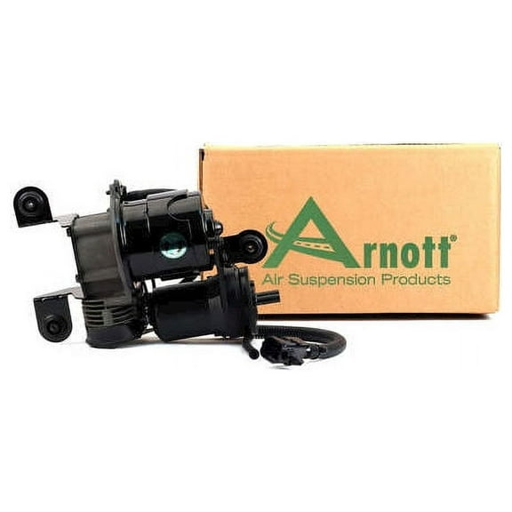 Suspension Compressor - Compatible with 2000 - 2004 Cadillac Seville 2001 2002 2003