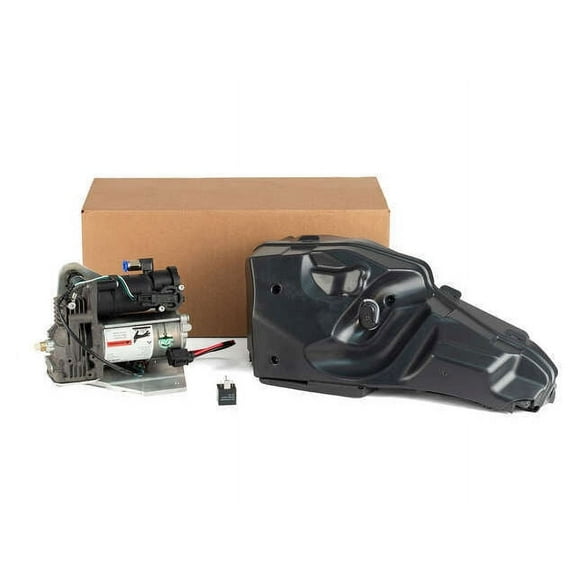 Suspension Compressor - Compatible with 2005 - 2009 Land Rover LR3 2006 2007 2008