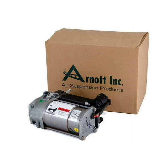 Suspension Compressor - Compatible with 2006 - 2008 BMW 750Li 2007