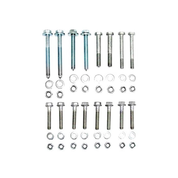 Suspension Control Arm Bolt - Compatible with 2000 - 2002 Volkswagen Passat 2001