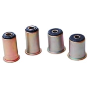 Suspension Control Arm Bushing Kit Fits select 1998-2004 DODGE DAKOTA, 1999-2003 DODGE DURANGO