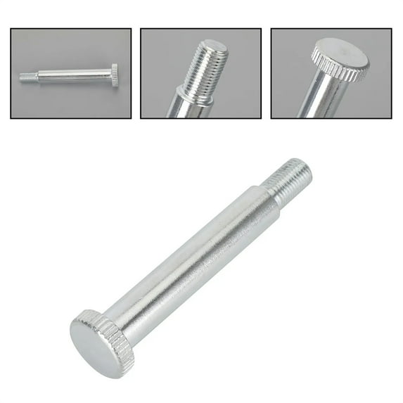 Suspension Control Arm Lower Shaft Bolt Pin For NISSAN Pickup