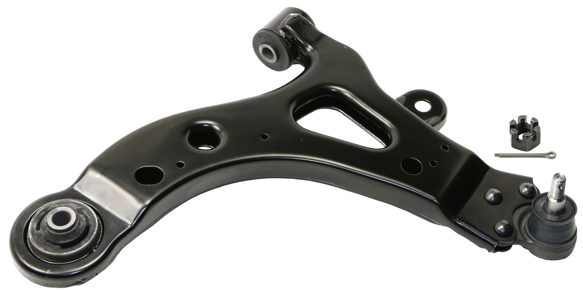Suspension Control Arm and Ball Joint Assembly Fits 2008 Chevrolet Uplander