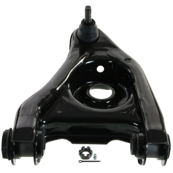 Suspension Control Arm and Ball Joint Assembly Fits select: 1987-1993 FORD MUSTANG