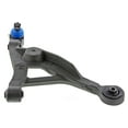thumbnail image 2 of Mid Valley Pair Front Lower Control Arms With Ball Joints For Sebring & Stratus 1995-2006 2 of 6