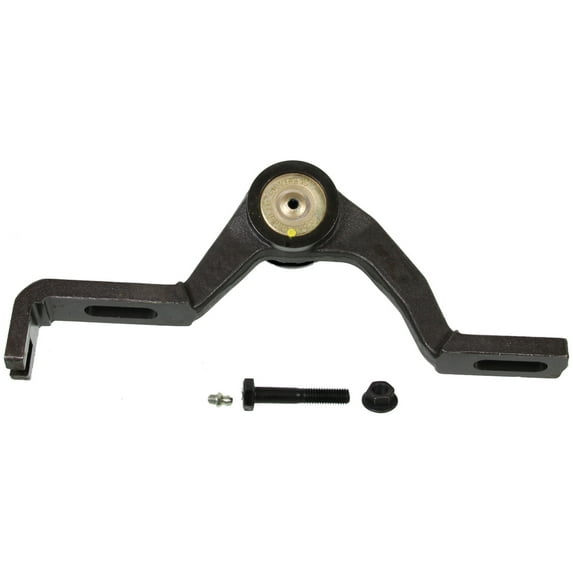 Suspension Control Arm and Ball Joint Assembly