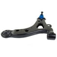 thumbnail image 1 of Suspension Control Arm and Ball Joint Assembly Fits select: 2002-2007 BUICK RENDEZVOUS, 1998-1999 CHEVROLET LUMINA, 1 of 4
