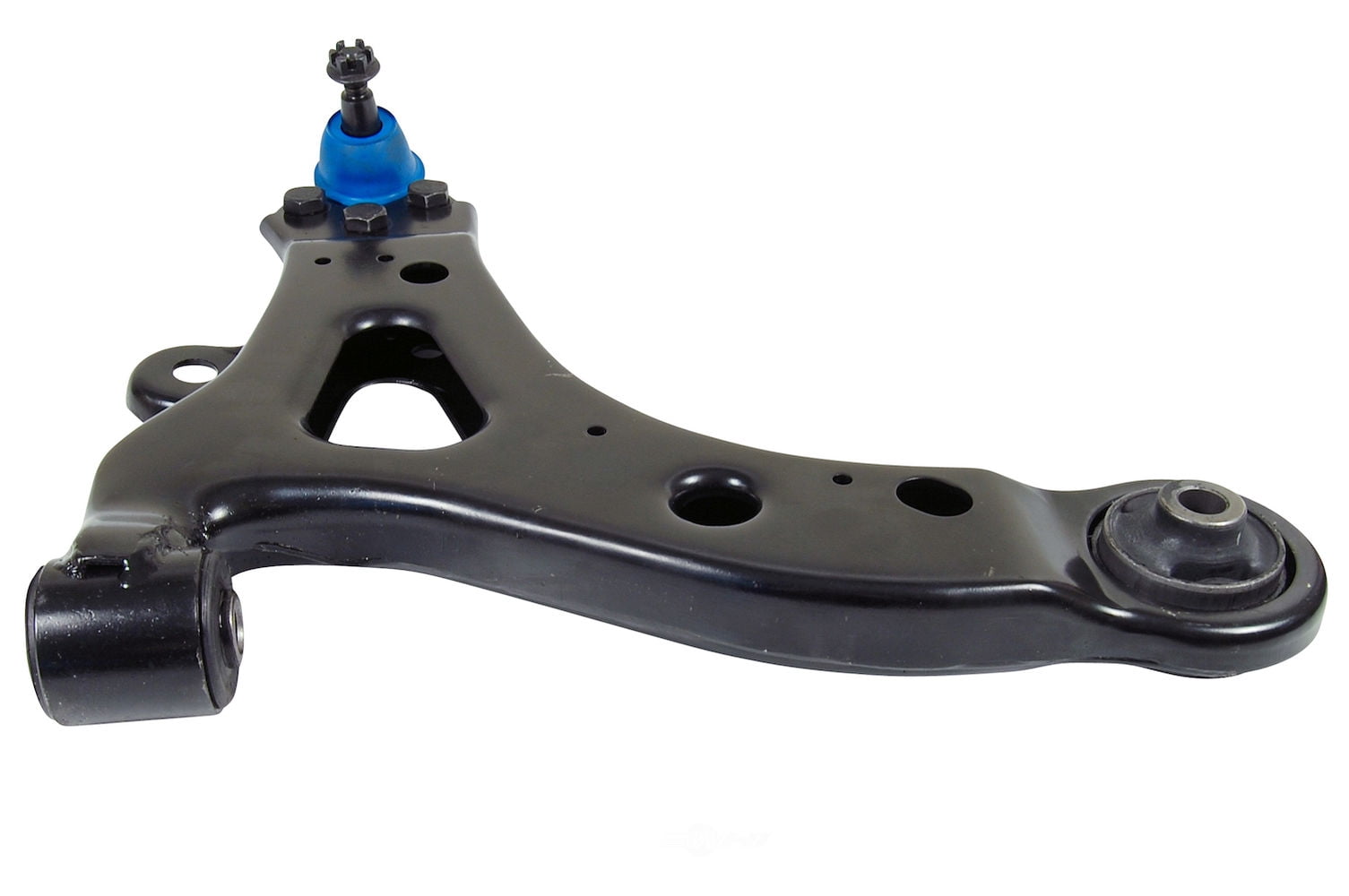 Suspension Control Arm and Ball Joint Assembly Fits select: 2002-2007 ...