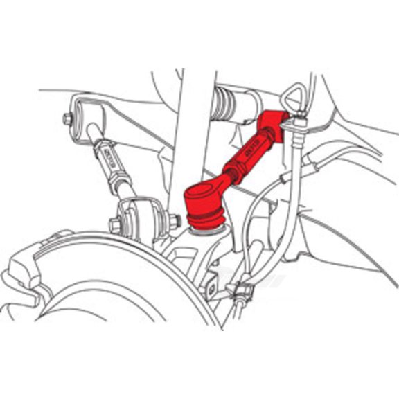 Suspension Control Arm and Ball Joint Assembly Fits select: 2003-2007 HONDA ACCORD, 2003-2008 HONDA PILOT