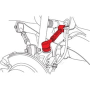 Suspension Control Arm and Ball Joint Assembly Fits select 2003-2007 HONDA ACCORD, 2003-2008 HONDA PILOT