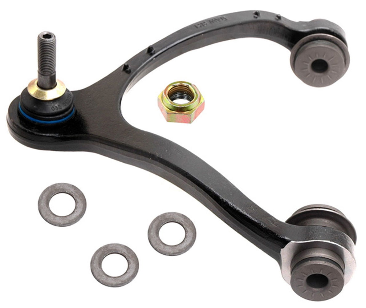 Suspension Control Arm and Ball Joint Assembly Fits select: 2003-2011 MERCURY GRAND MARQUIS, 2003-2011 FORD CROWN VICTORIA