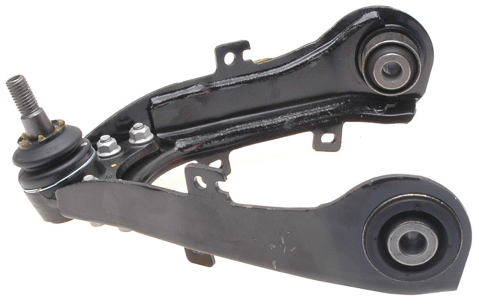 Suspension Control Arm and Ball Joint Assembly Fits select: 2004-2012 CHEVROLET COLORADO, 2004-2012 GMC CANYON