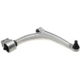 thumbnail image 1 of Suspension Control Arm and Ball Joint Assembly Fits select: 2004-2012 CHEVROLET MALIBU, 2005-2010 PONTIAC G6, 1 of 4