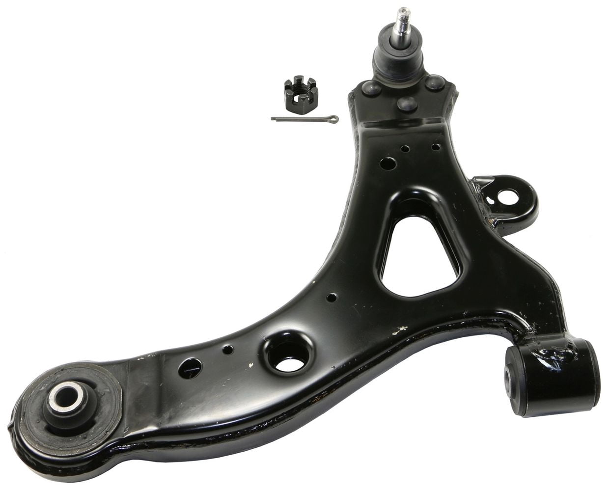 Suspension Control Arm and Ball Joint Assembly Fits select: 2005-2008 CHEVROLET UPLANDER, 2006 PONTIAC MONTANA