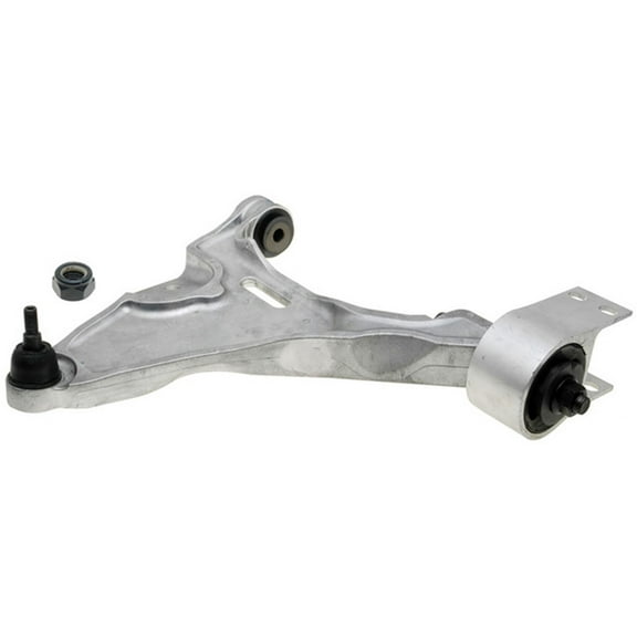 Suspension Control Arm and Ball Joint Assembly Fits select: 2006-2011 BUICK LUCERNE, 2006 CADILLAC COMMERCIAL CHASSIS
