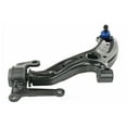 thumbnail image 1 of Suspension Control Arm and Ball Joint Assembly Fits select: 2007-2008 HONDA FIT, 1 of 2