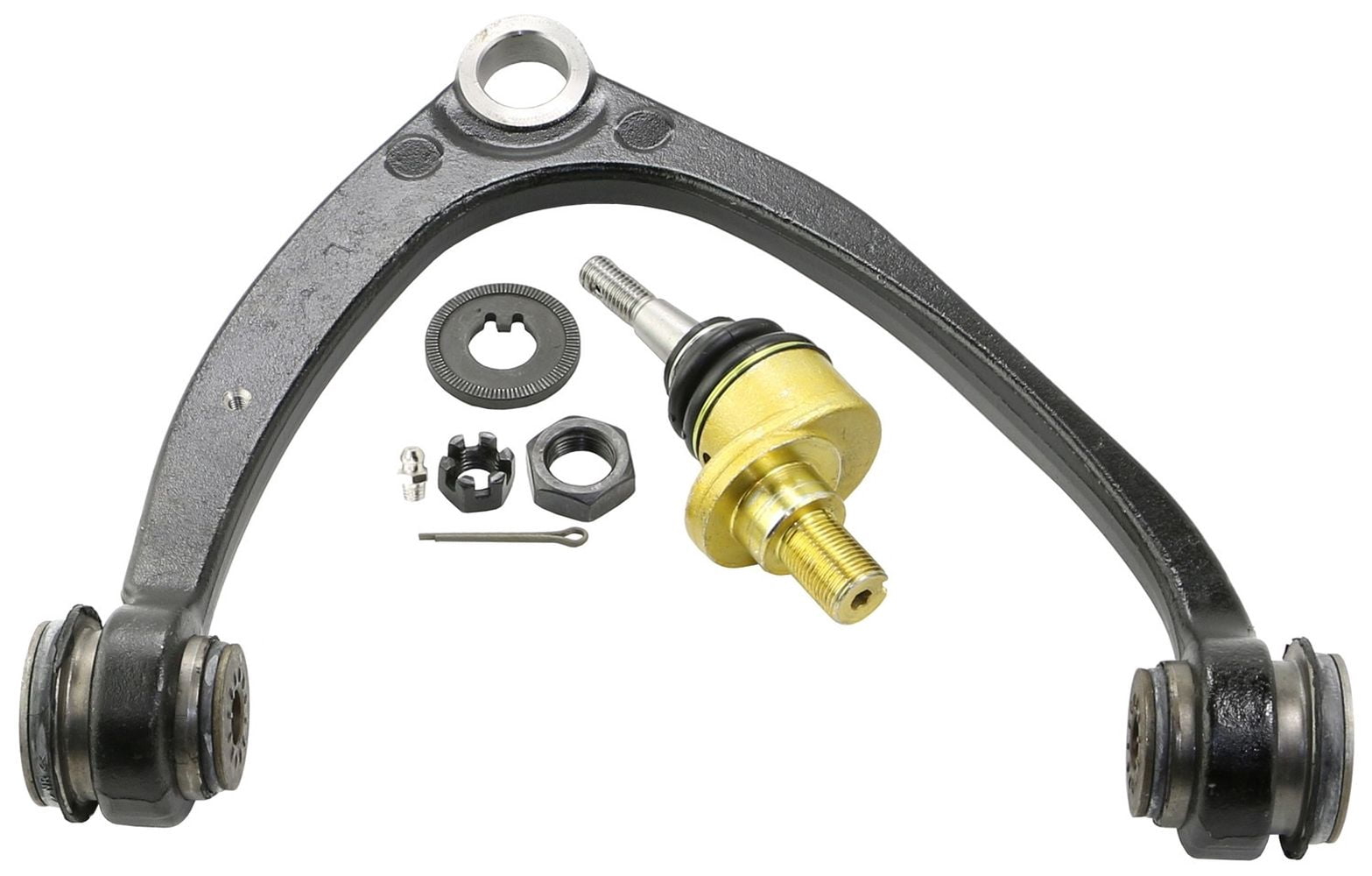 Suspension Control Arm and Ball Joint Assembly Fits select: 2007-2018 CHEVROLET SILVERADO, 2007-2018 CHEVROLET TAHOE